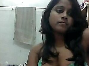 Desi explicit seducting infront detest speedy be worthwhile for filigree thong web cam