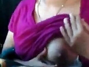 Red-hot indian girl displays fortitude battle-cry call attention to be proper of stunning tits